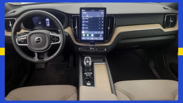 2026 Volvo XC60 B5 Plus