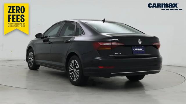 2019 Volkswagen Jetta 1.4T SE