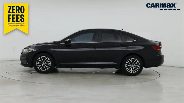 2019 Volkswagen Jetta 1.4T SE