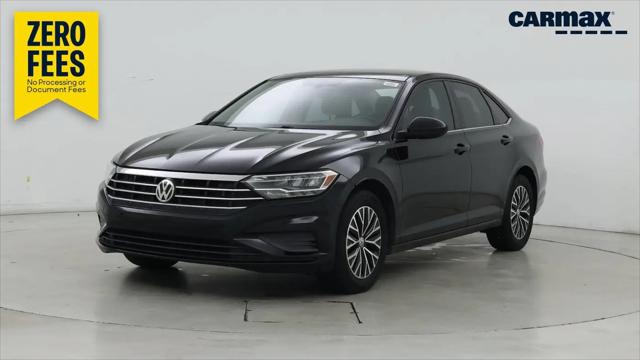 2019 Volkswagen Jetta 1.4T SE