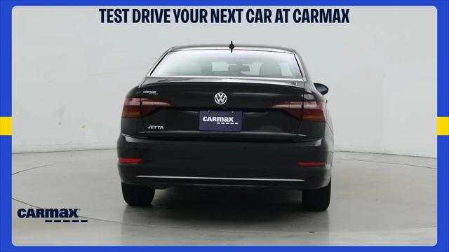 2019 Volkswagen Jetta 1.4T SE