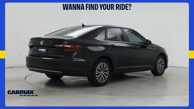 2019 Volkswagen Jetta 1.4T SE