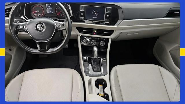 2019 Volkswagen Jetta 1.4T SE