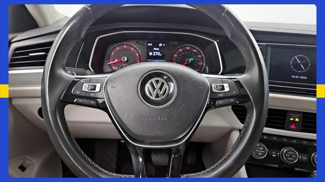 2019 Volkswagen Jetta 1.4T SE