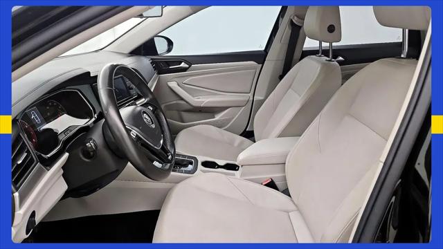 2019 Volkswagen Jetta 1.4T SE