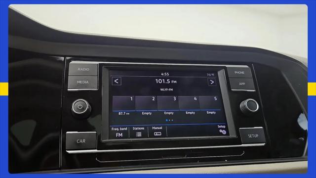 2019 Volkswagen Jetta 1.4T SE