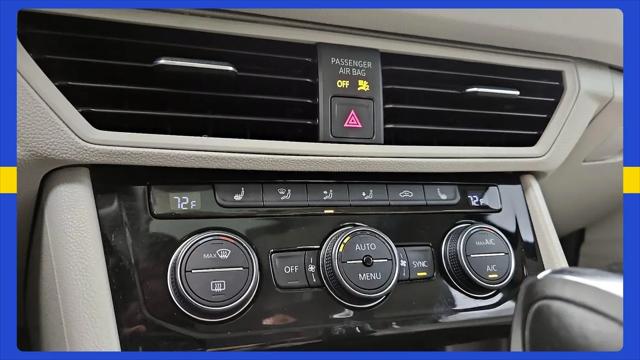 2019 Volkswagen Jetta 1.4T SE