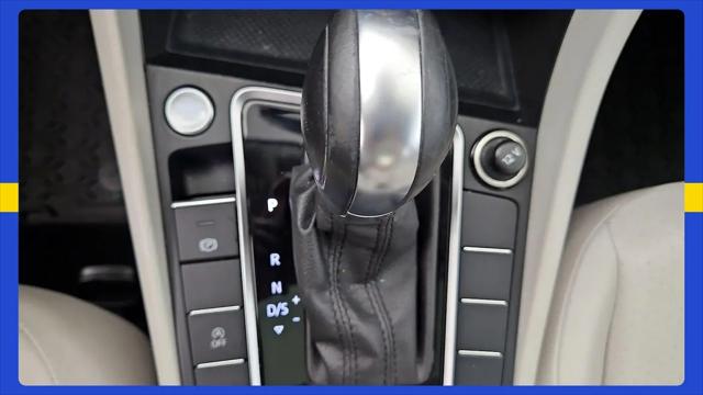 2019 Volkswagen Jetta 1.4T SE