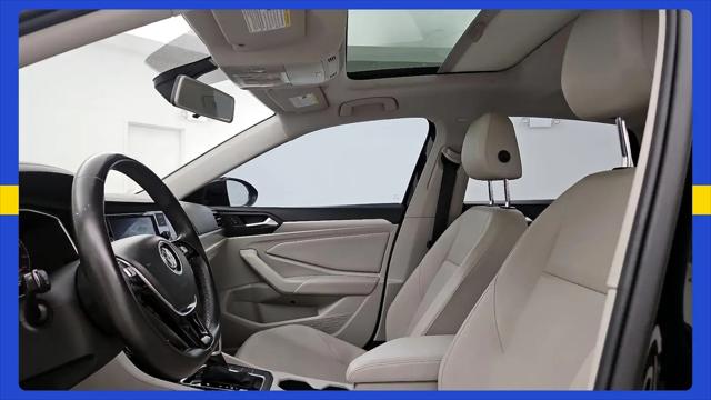 2019 Volkswagen Jetta 1.4T SE