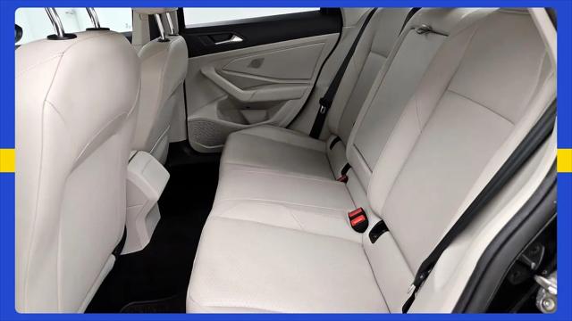 2019 Volkswagen Jetta 1.4T SE