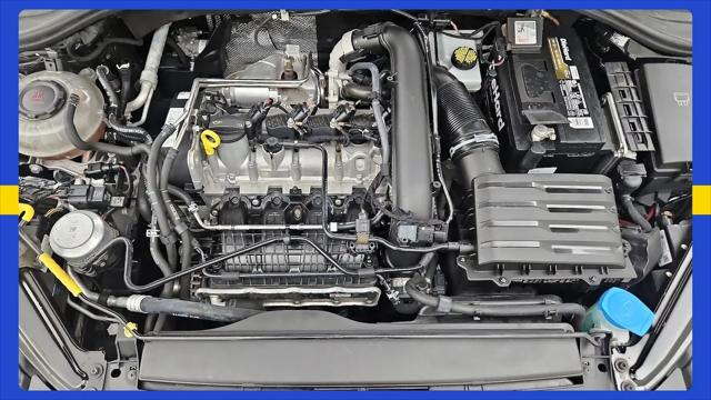2019 Volkswagen Jetta 1.4T SE