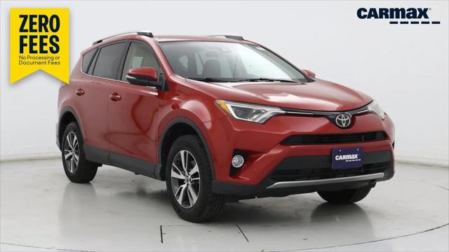 2016 Toyota RAV4 XLE for sale in Madison, WI