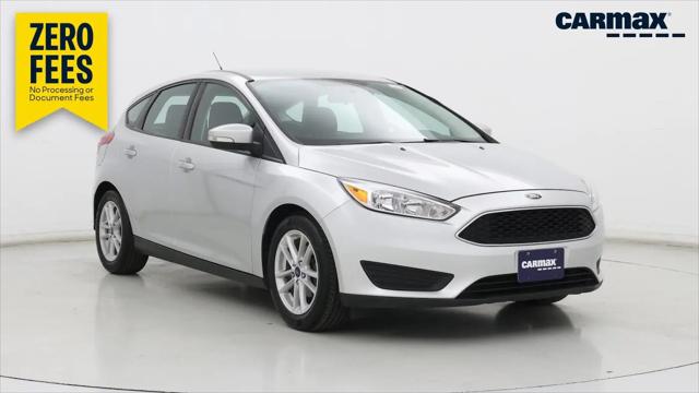 2017 Ford Focus SE for sale in Madison, WI
