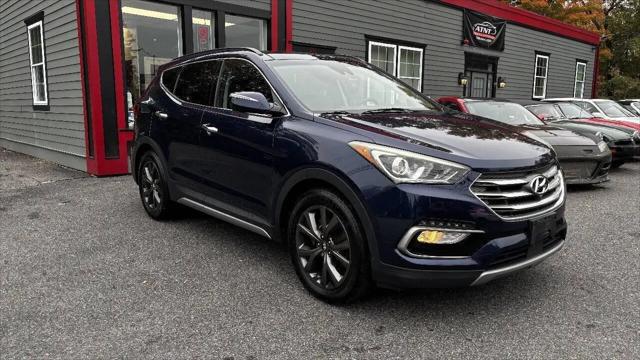 2017 Hyundai Santa Fe Sport 2.0T Ultimate for sale in Taunton, MA