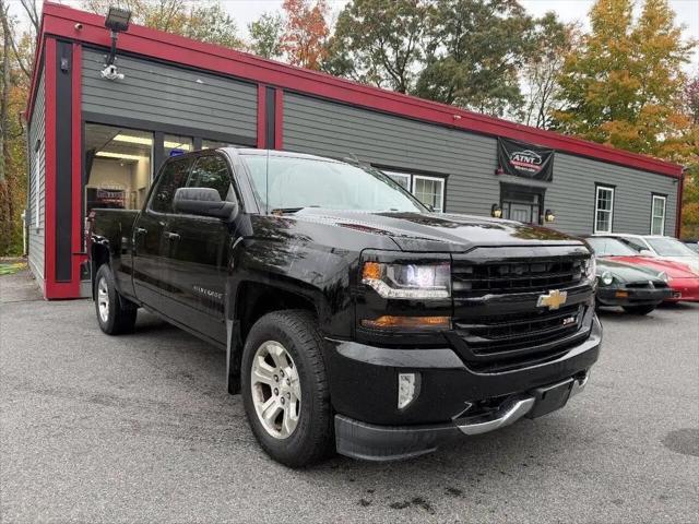 2016 Chevrolet Silverado 1500 2LT for sale in Taunton, MA