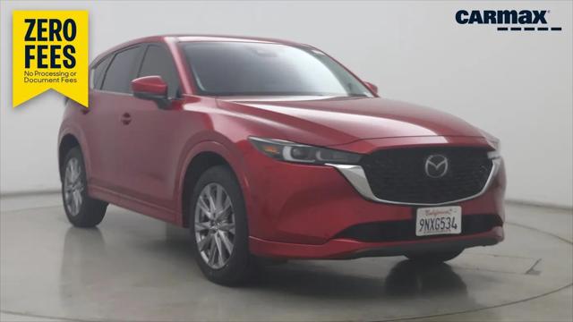 2024 Mazda CX-5 2.5 S Premium Plus for sale in Norco, CA