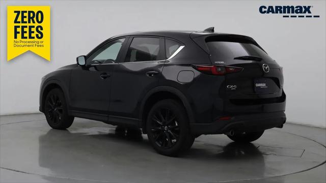 2025 Mazda CX-5 2.5 S Carbon Edition