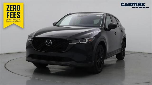 2025 Mazda CX-5 2.5 S Carbon Edition
