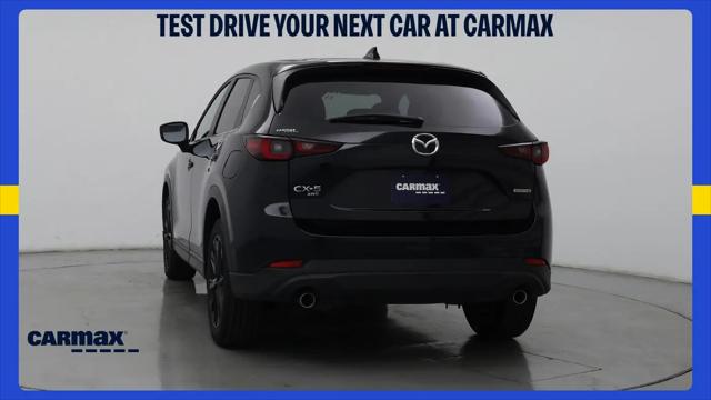 2025 Mazda CX-5 2.5 S Carbon Edition