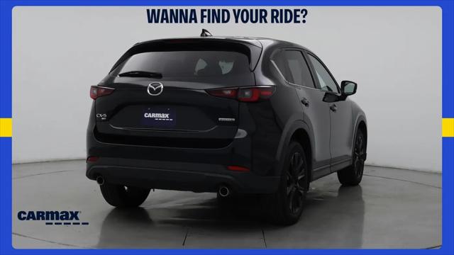 2025 Mazda CX-5 2.5 S Carbon Edition