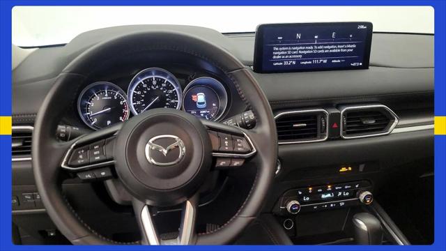 2025 Mazda CX-5 2.5 S Carbon Edition