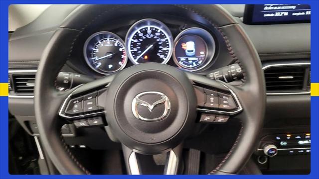 2025 Mazda CX-5 2.5 S Carbon Edition