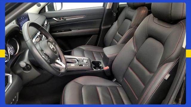 2025 Mazda CX-5 2.5 S Carbon Edition