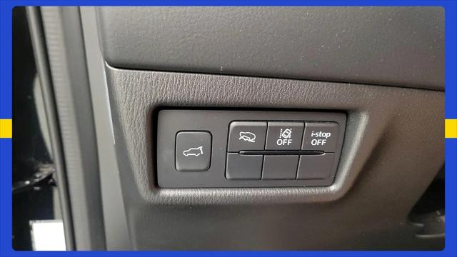 2025 Mazda CX-5 2.5 S Carbon Edition