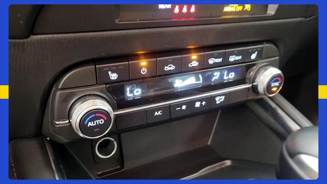2025 Mazda CX-5 2.5 S Carbon Edition