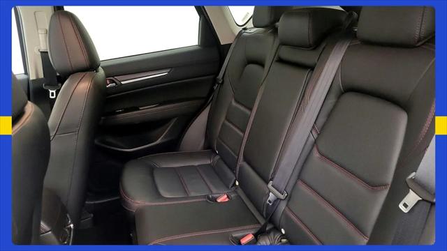2025 Mazda CX-5 2.5 S Carbon Edition
