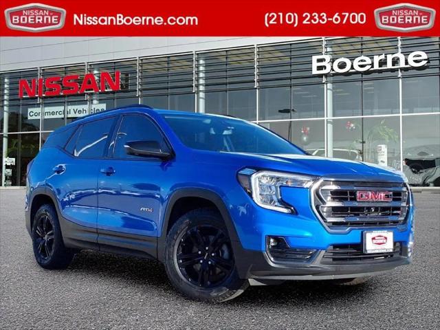 2024 GMC Terrain AWD AT4 for sale in Boerne, TX