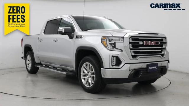2022 GMC Sierra 1500 Limited 4WD Crew Cab Short Box SLT for sale in St Peters, MO