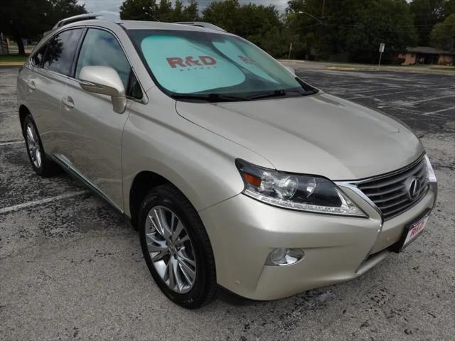 2014 Lexus RX 350 Base for sale in Austin, TX