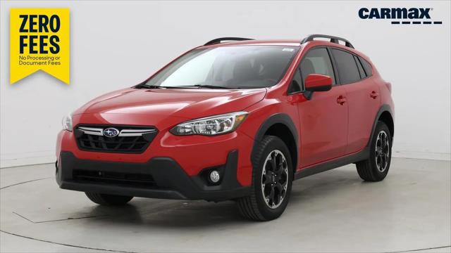 2022 Subaru Crosstrek Premium for sale in Warrensville Heights, OH