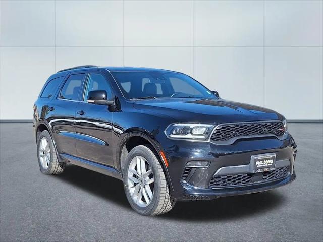 2023 Dodge Durango GT Plus AWD for sale in Colorado Springs, CO