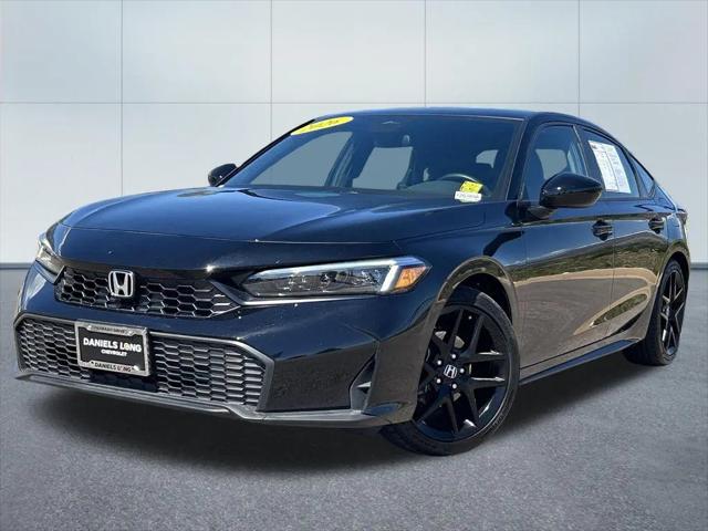 2026 Honda Civic Sport for sale in Colorado Springs, CO