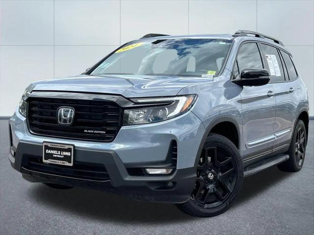 2024 Honda Passport AWD Black for sale in Colorado Springs, CO