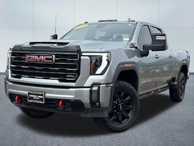 2024 GMC Sierra 2500HD 4WD Crew Cab Standard Bed AT4 for sale in Colorado Springs, CO