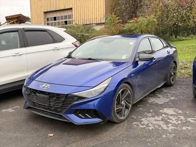 2023 Hyundai Elantra N Line for sale in Oneonta, NY