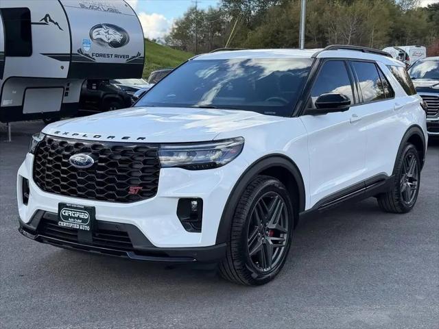 2025 Ford Explorer ST for sale in Oneonta, NY