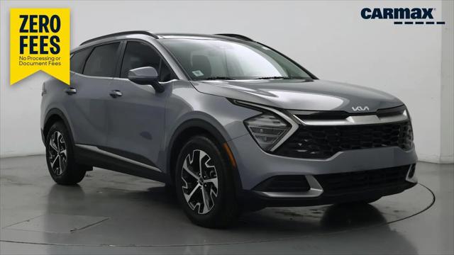 2025 Kia Sportage EX for sale in Covington, LA