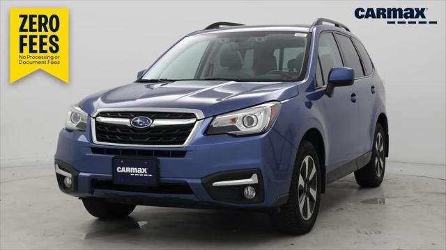 2018 Subaru Forester 2.5i Limited for sale in Manchester, NH