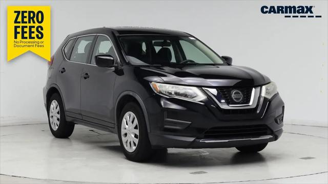 2018 Nissan Rogue S for sale in Royal Palm Beach, FL