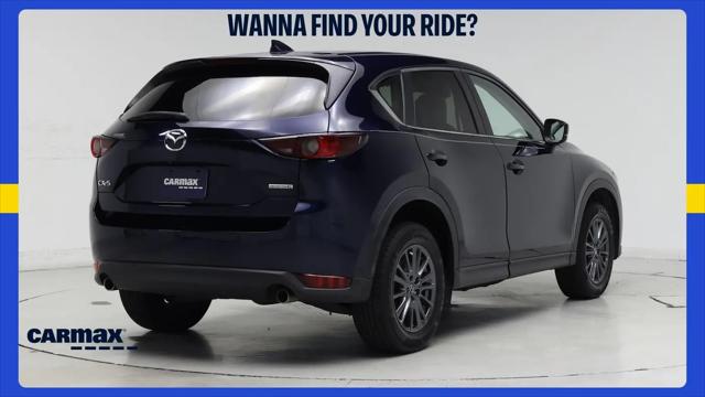 2021 Mazda CX-5 Touring