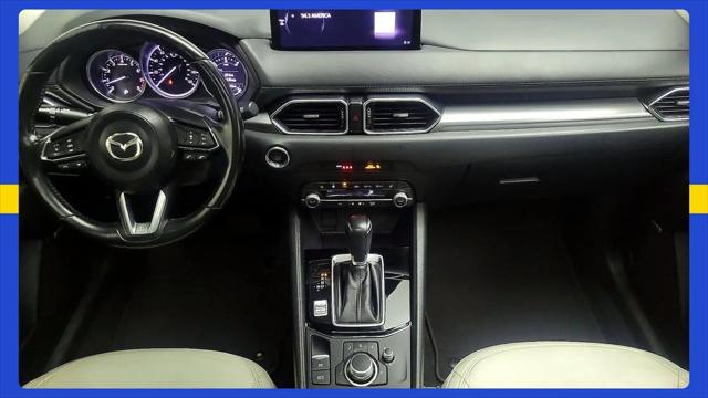 2021 Mazda CX-5 Touring