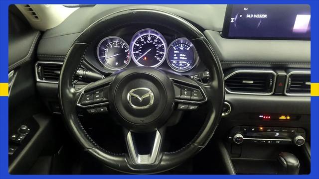 2021 Mazda CX-5 Touring