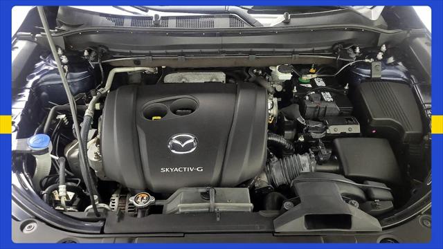 2021 Mazda CX-5 Touring