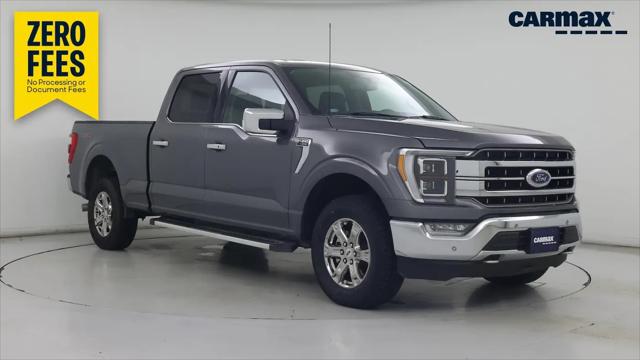 2022 Ford F-150 LARIAT for sale in Tyler, TX