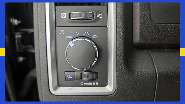 2021 Ram 1500 SLT Crew Cab 4x4 64 Box