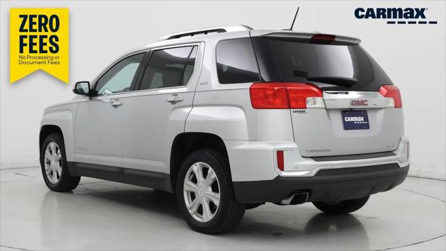 2017 GMC Terrain SLT